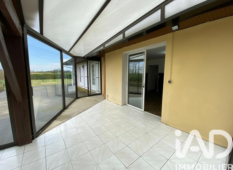 Maison - 153 m² - 5 pièces