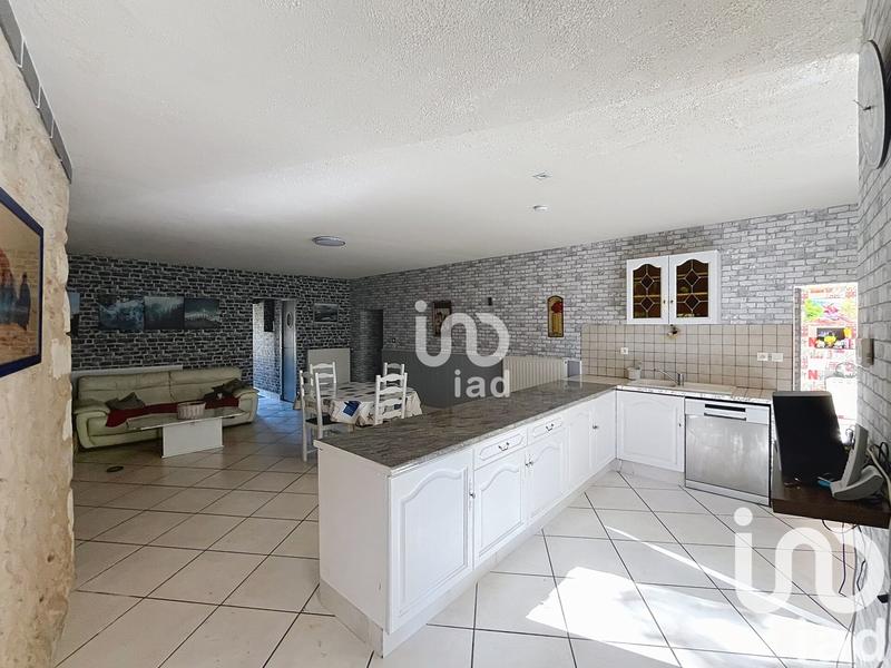 Maison de village - 113 m² - 6 pièces