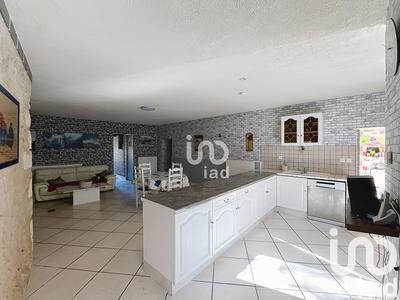 Maison de village - 113 m² - 6 pièces