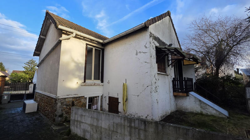 Maison - 60 m² - 4 pièces