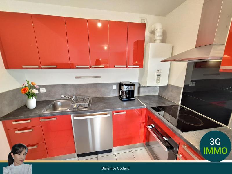 Appartement - 51 m² - 2 pièces