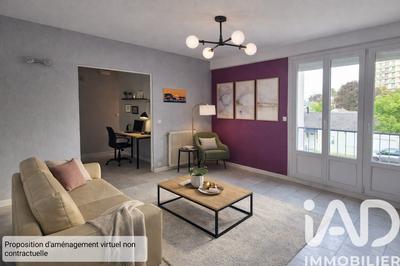 Appartement - 60 m² - 3 pièces