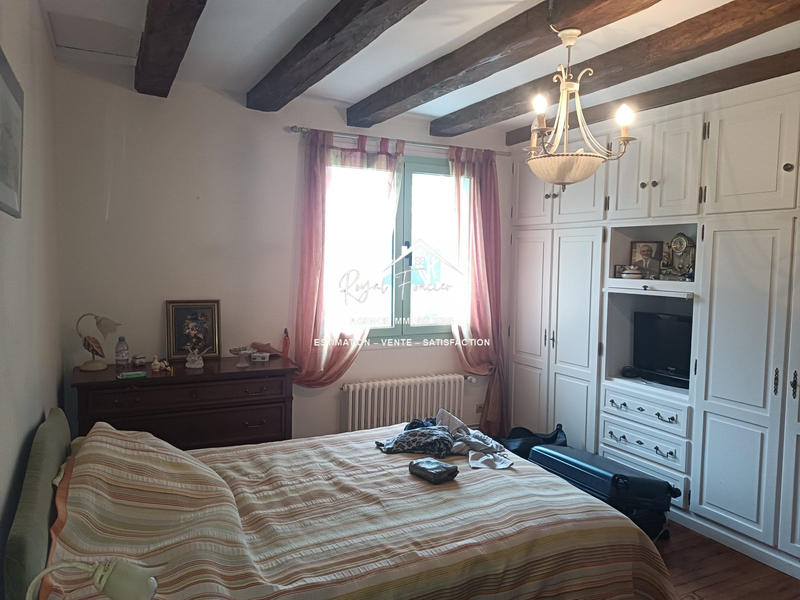 Maison ancienne - 158 m² - 6 pièces