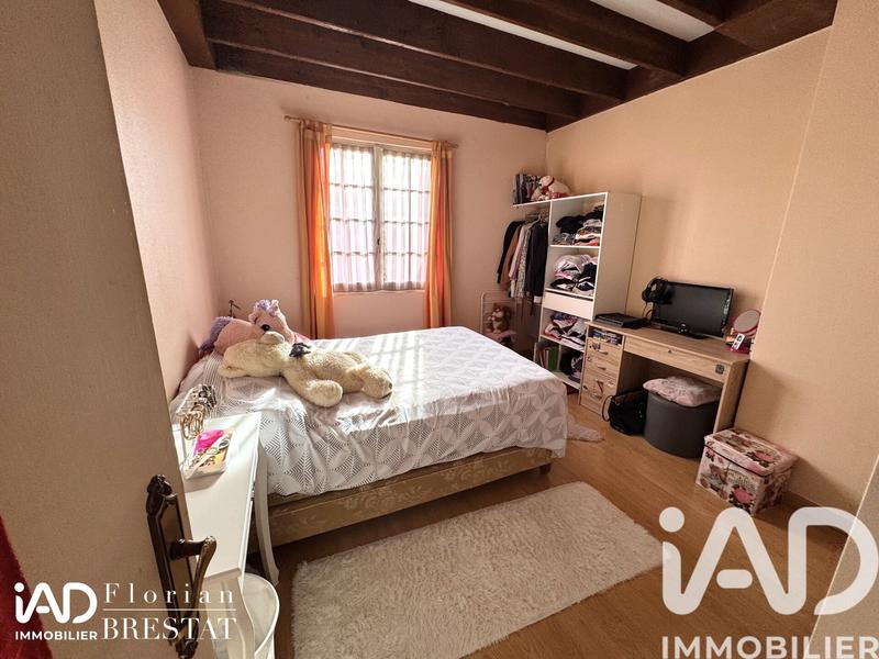 Maison - 158 m² - 7 pièces