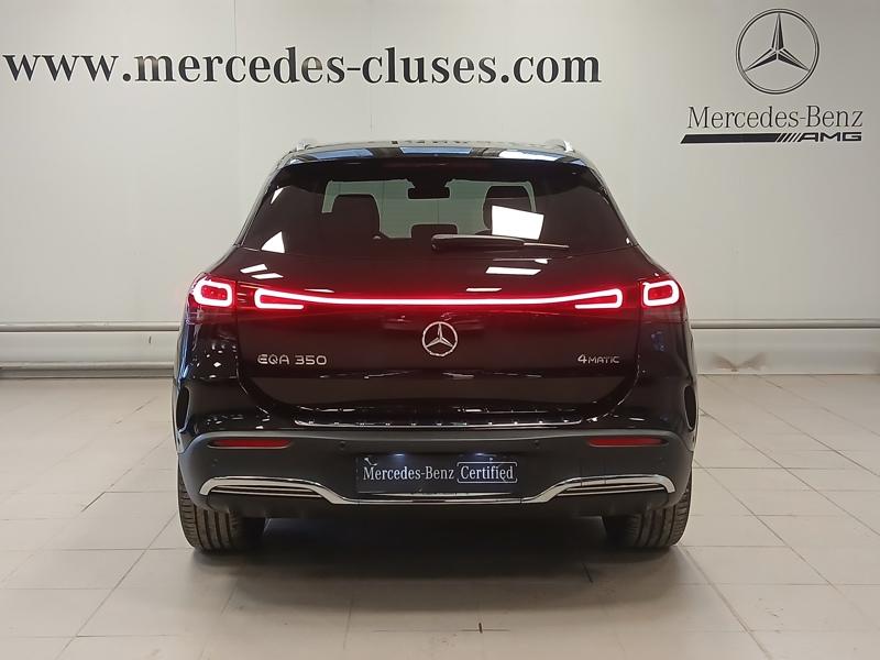 Mercedes Eqa 350 4Matic Amg Line 292 ch