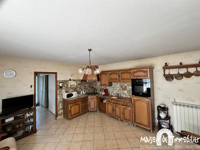 Maison - 169 m² - 7 pièces