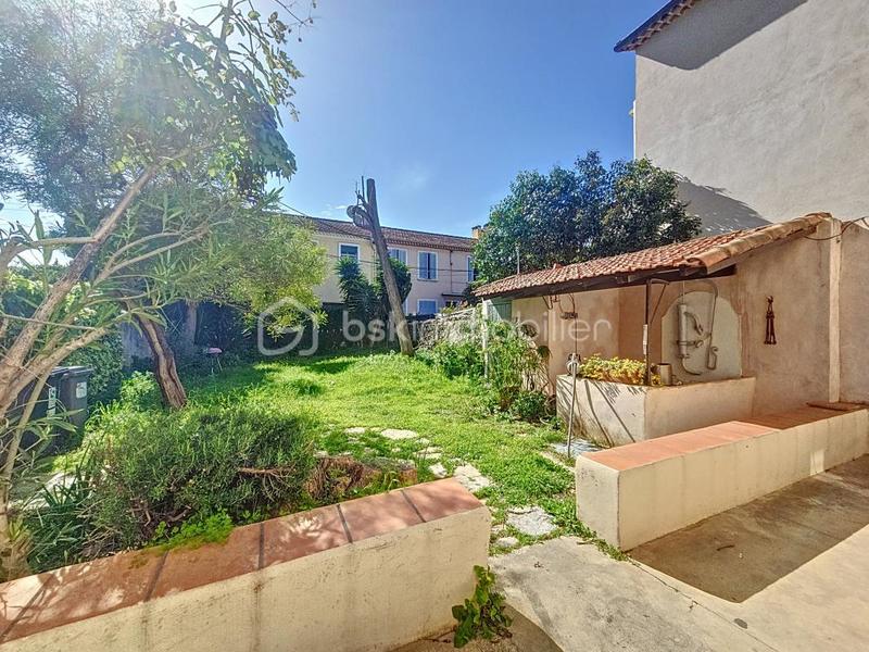 Maison de ville - 135 m² - 6 pièces