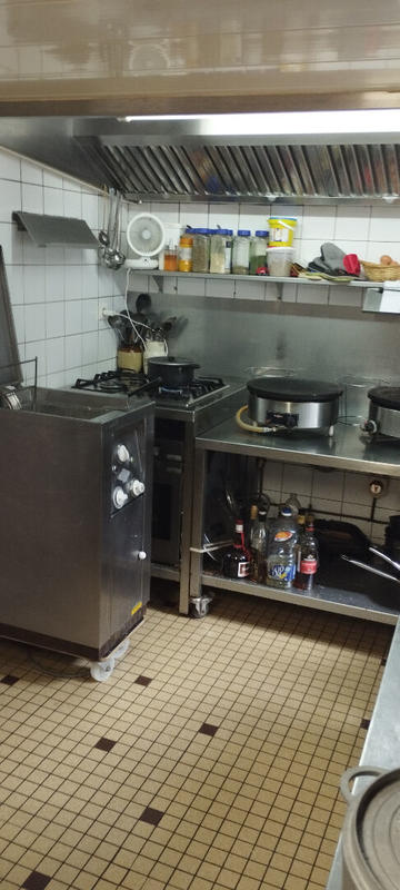 Fonds de commerce - 60 m²