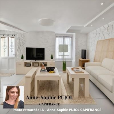 Maison - 69 m² - 4 pièces