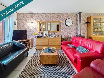 Maison - 132 m² - 5 pièces