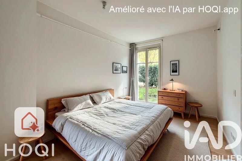 Appartement - 58 m² - 3 pièces