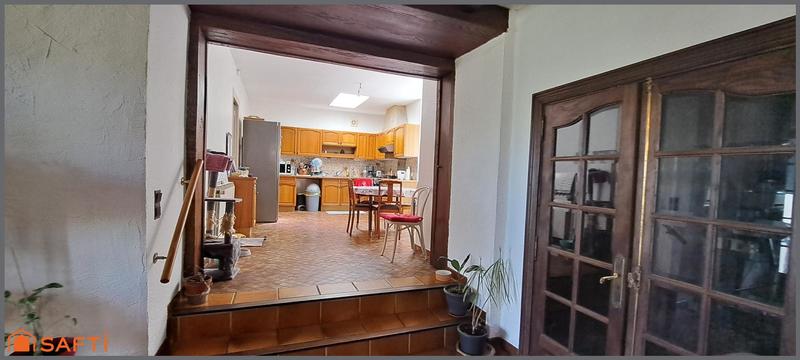 Appartement - 122 m² - 4 pièces