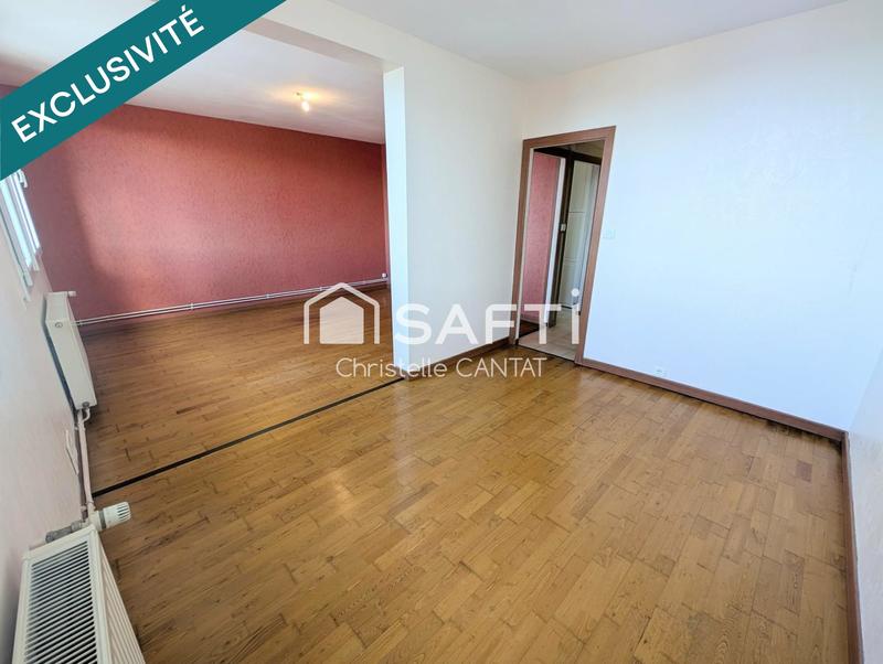 Appartement - 52 m² - 2 pièces