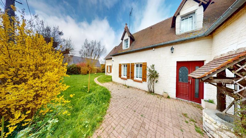 Maison ancienne - 172 m² - 7 pièces