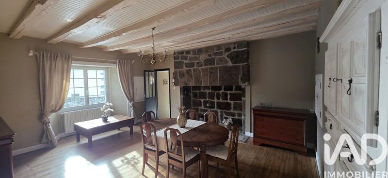 Maison - 140 m² - 6 pièces