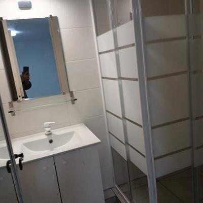 Appartement - 20 m² - 1 pièce