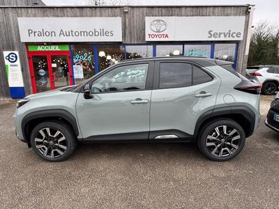 Toyota Yaris Cross Hybrid 130h - Bv Cvt Trail