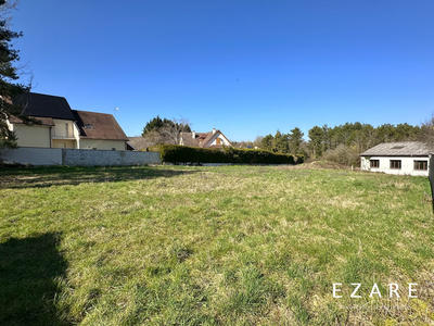 Terrain - 1 453 m²