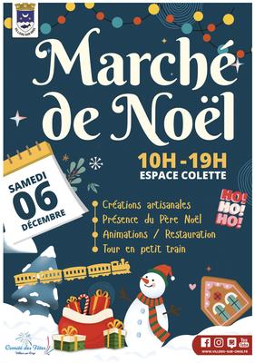 Marché de Noël