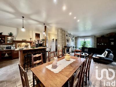 Maison - 126 m² - 4 pièces