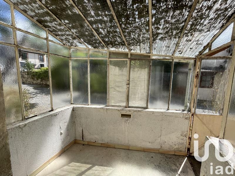 Maison de ville - 35 m² - 2 pièces