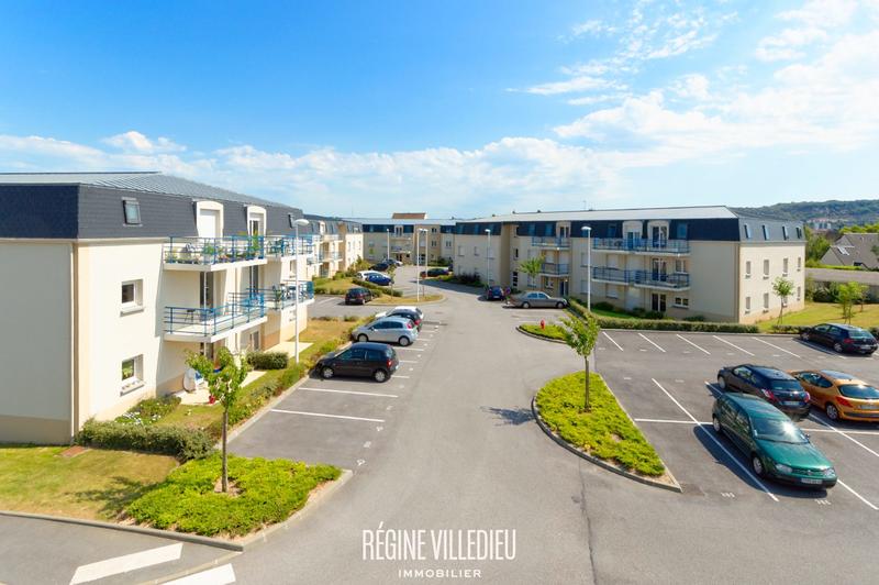 Appartement - 46 m² - 2 pièces