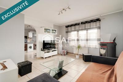 Appartement - 72 m² - 3 pièces