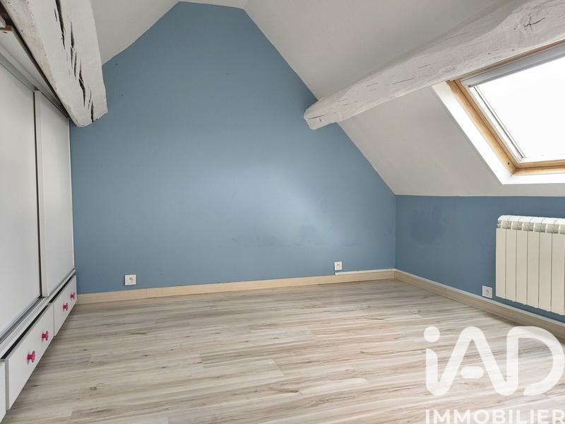 Duplex - 53 m² - 3 pièces