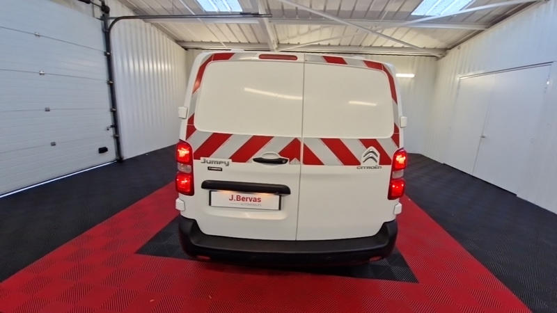 Citroën Jumpy m BlueHDi 120 s&amp;amp;S Bvm6 (340 Nm) Club