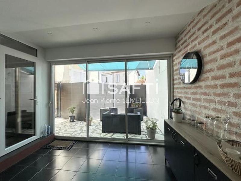 Maison - 127 m² - 5 pièces