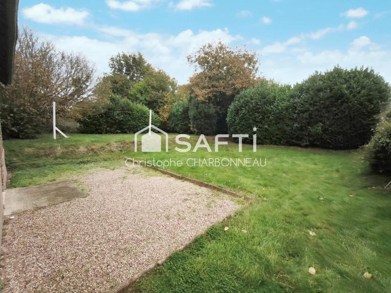 Maison - 68 m² - 3 pièces