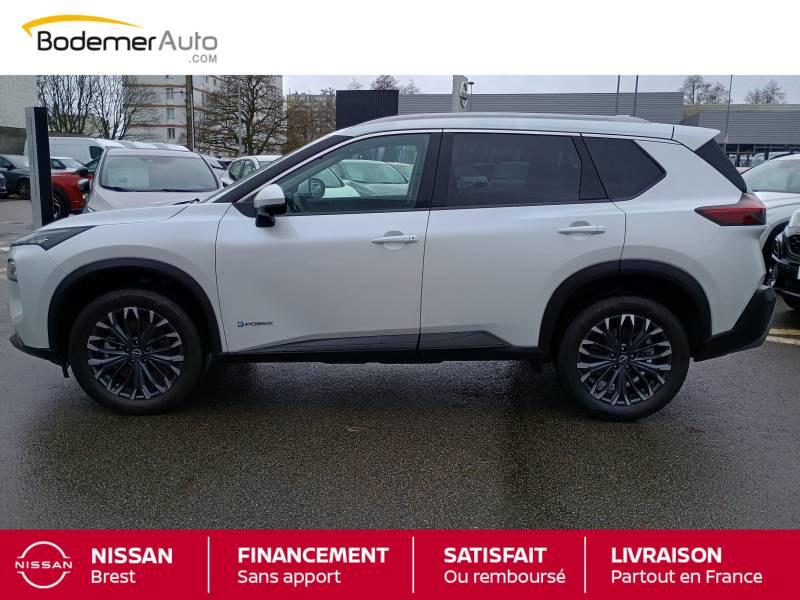 Nissan X-Trail e-Power 204 ch n-Connecta