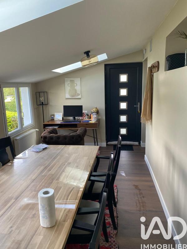 Maison de ville - 115 m² - 5 pièces