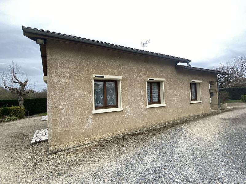Maison - 76 m² - 3 pièces