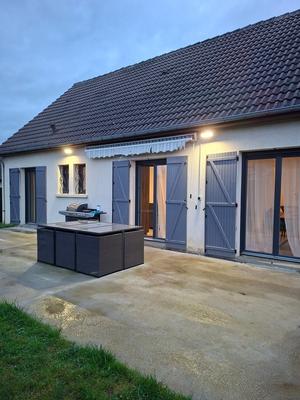 Maison - 133 m² - 5 pièces