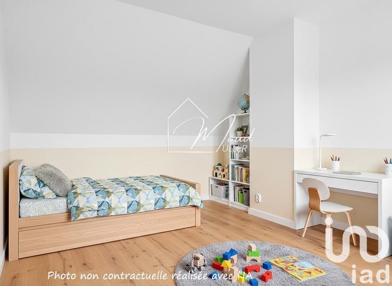 Maison - 110 m² - 6 pièces