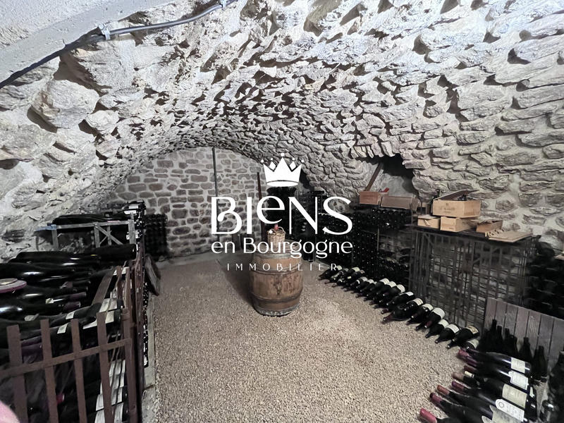 Maison ancienne - 248 m² - 10 pièces