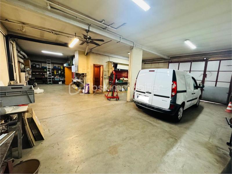 Maison de ville - 150 m² - 5 pièces