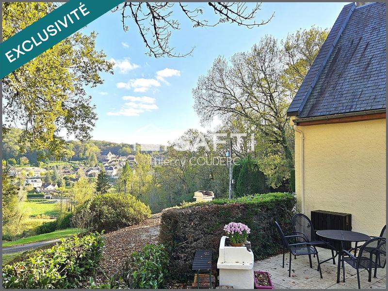 Maison - 70 m² - 4 pièces