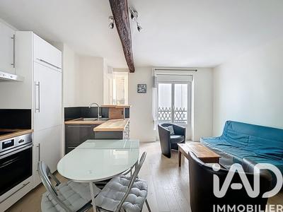 Appartement - 33 m² - 2 pièces