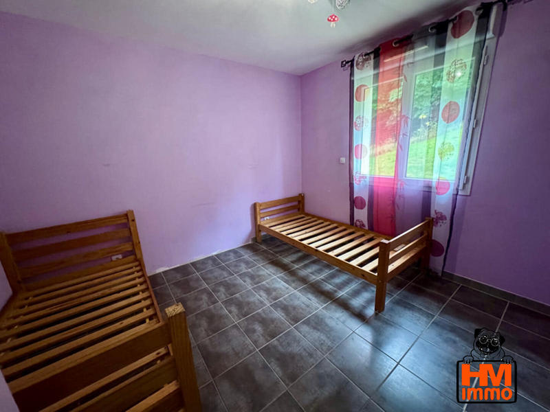 Maison - 116 m² - 5 pièces