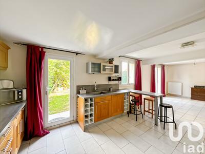 Maison - 123 m² - 6 pièces