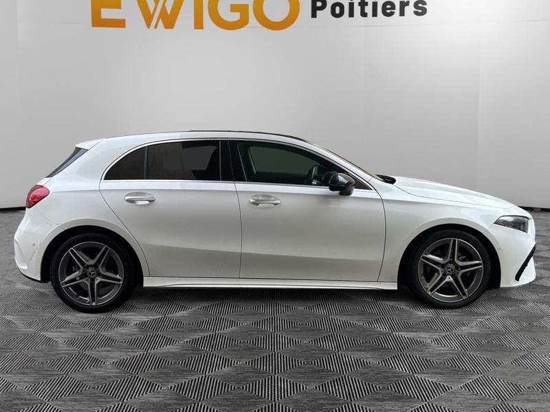 Mercedes Classe a 200 d 150 Amg Line 8g-Dct