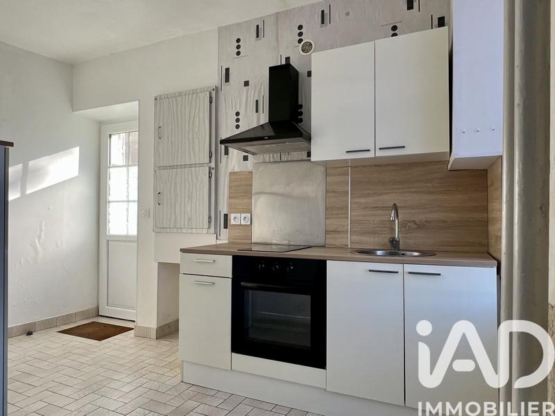 Maison de ville - 93 m² - 4 pièces