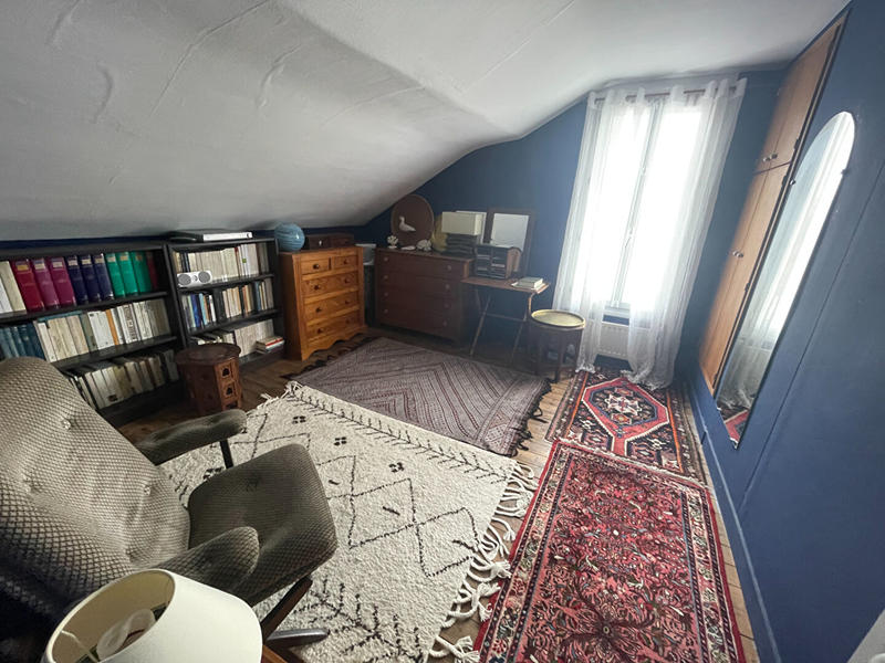 Maison - 133 m² - 6 pièces