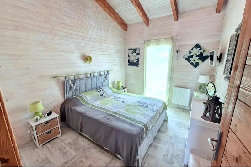 Châlet - 125 m² - 5 pièces