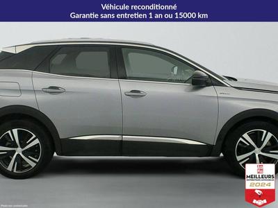 Peugeot 3008 Hybrid 225 e-Eat8 Gt
