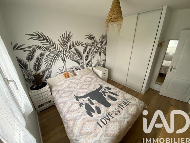 Maison - 105 m² - 6 pièces