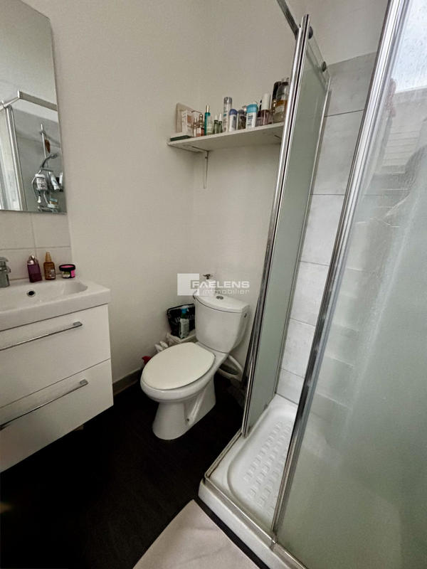 Appartement - 17 m² - 1 pièce