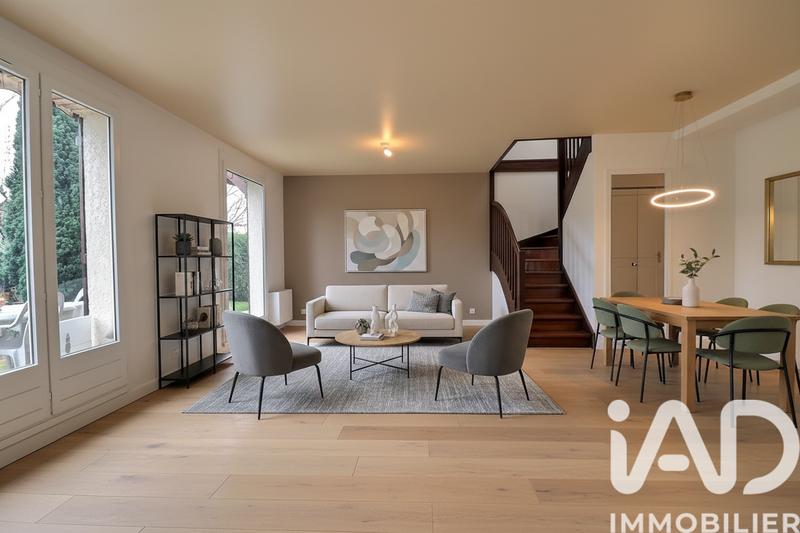 Maison - 143 m² - 7 pièces